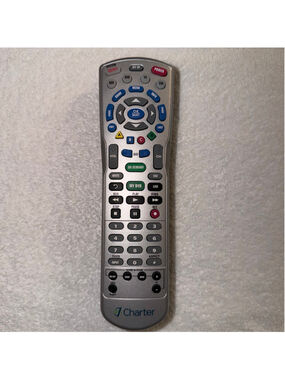 NWOB Charter Spectrum Digital Cable TV Universal Remote Control Tested/Works
